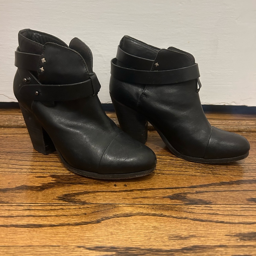 Rag and Bone Harrow booties